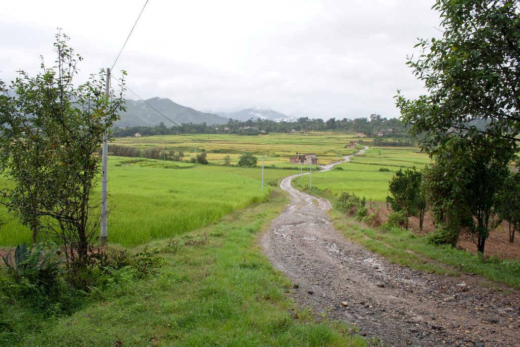 03-On the way from Panauti to Namobouddha.jpg - On the way from Panauti to Namobouddha